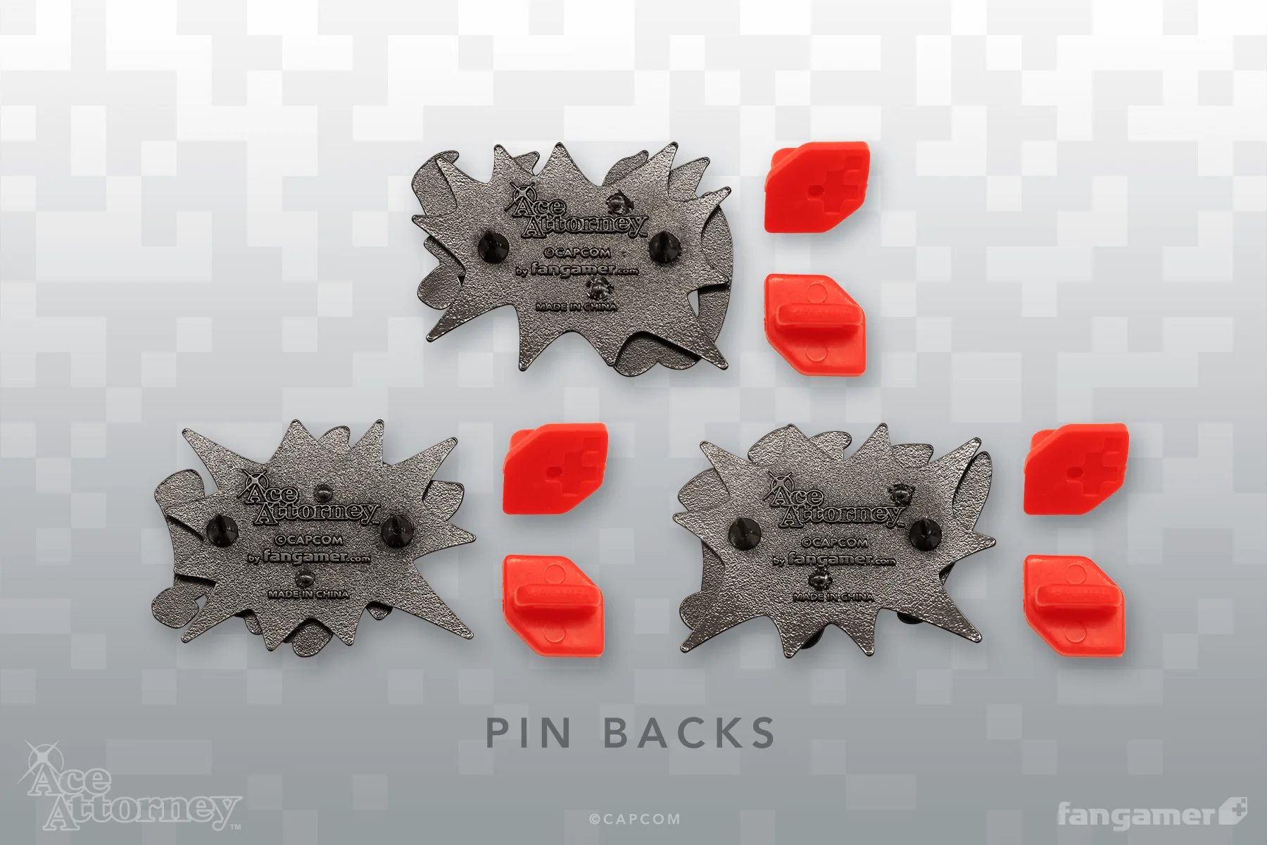 Interjection! Pin Set - Image 4
