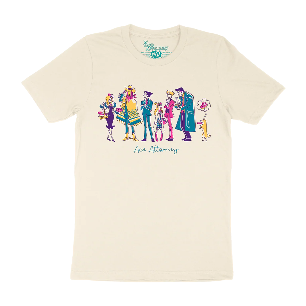 Lawful Lunch Break shirt - Image 2