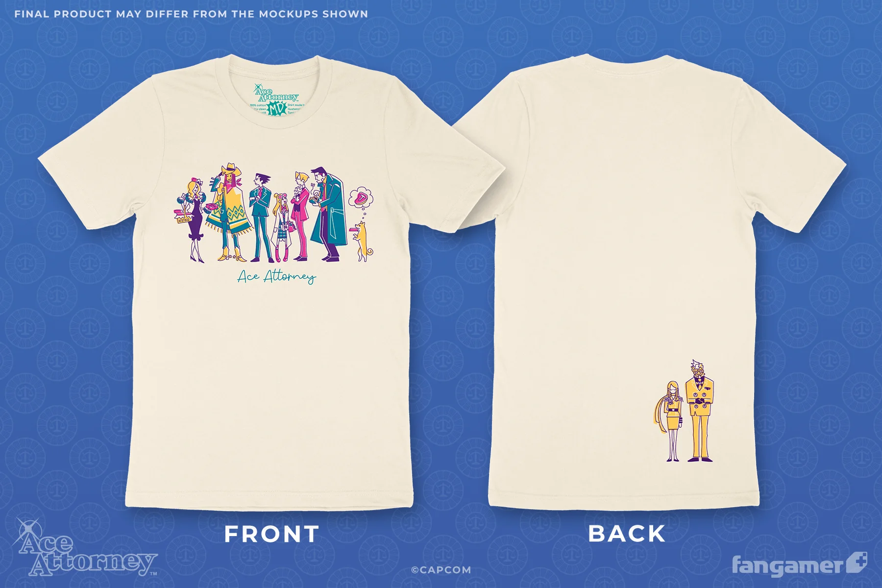 Lawful Lunch Break shirt - Image 3