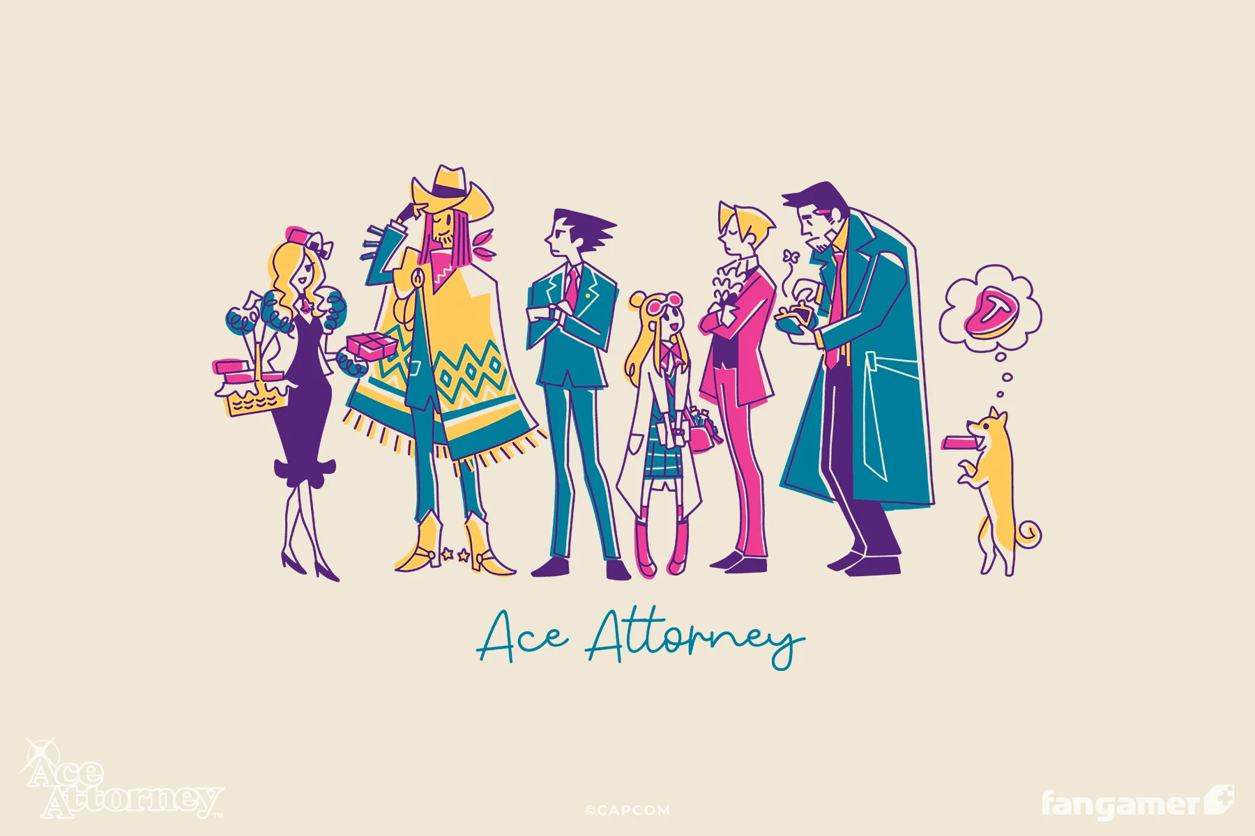 Lawful Lunch Break shirt - Image 4