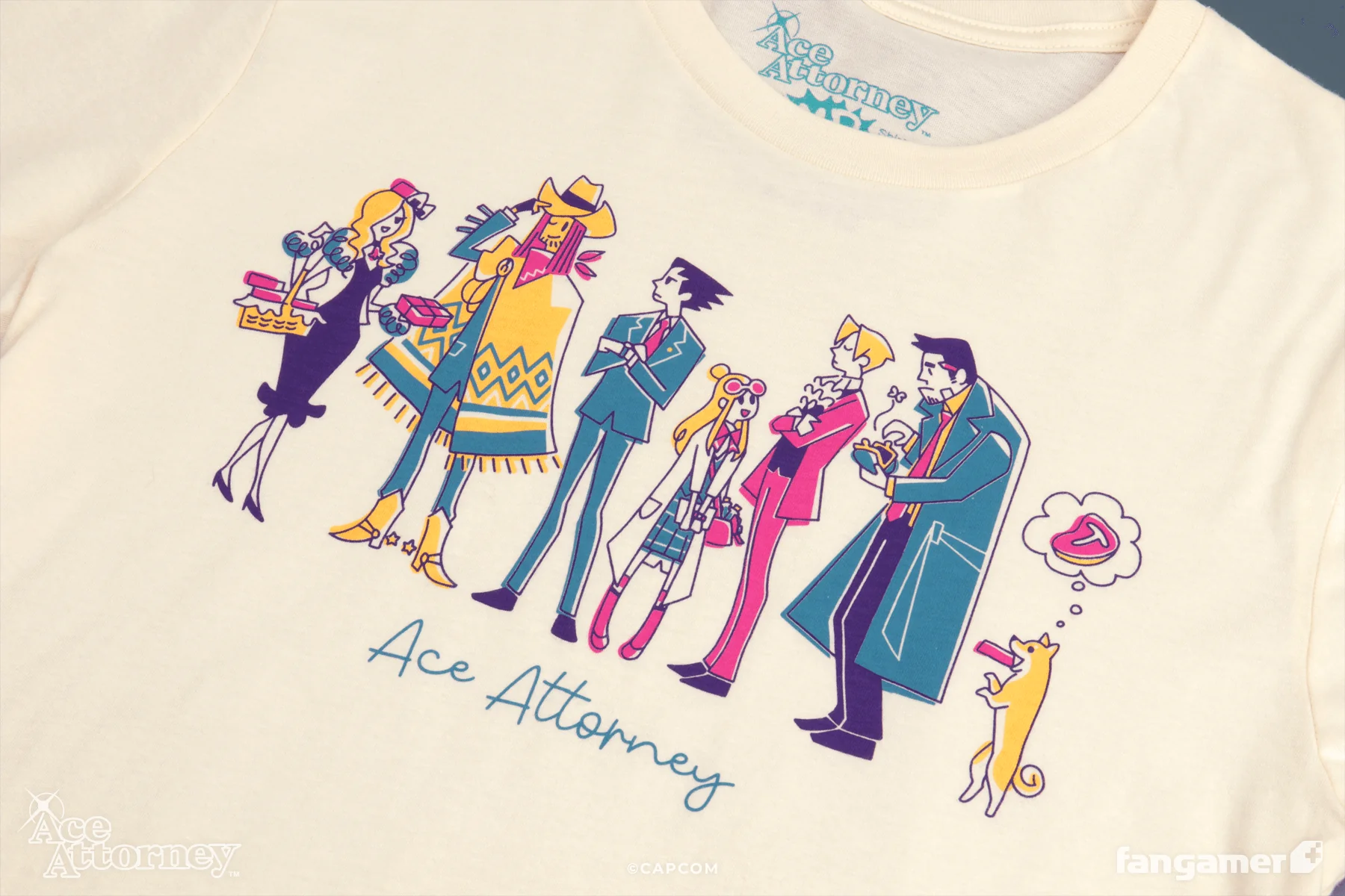 Lawful Lunch Break shirt - Image 5