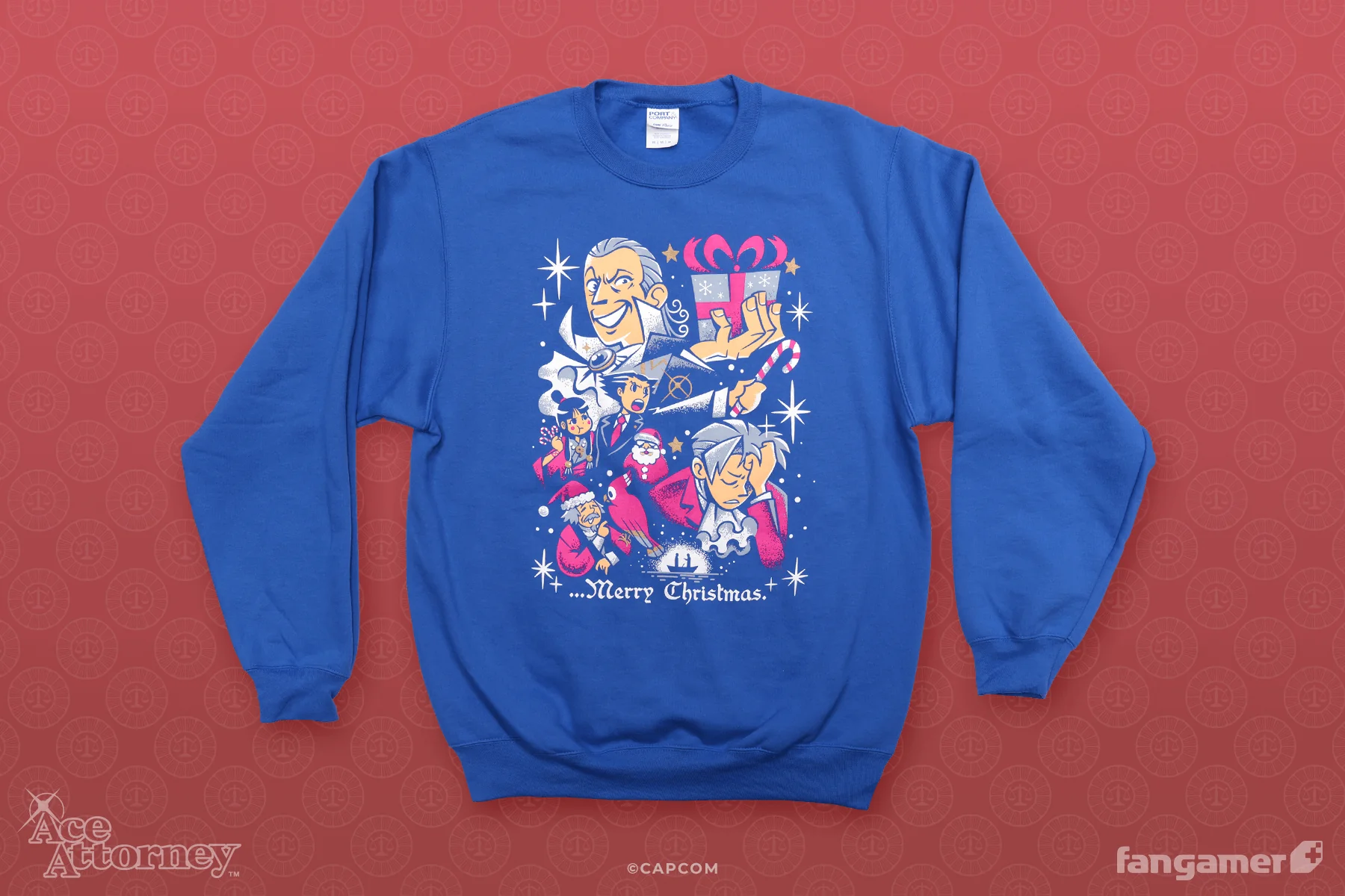 Almost Christmas Sweater - Image 3