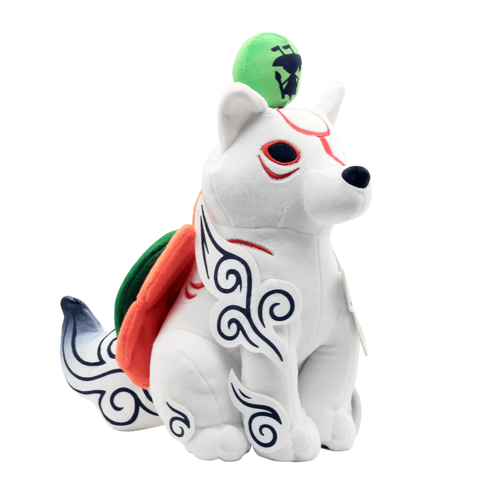 Amaterasu and Issun Plush - Image 2