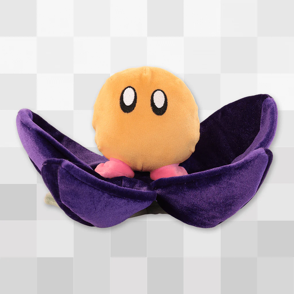 Player Character Reversible Plush