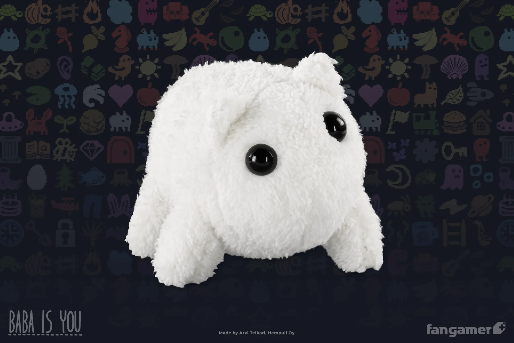 Baba Plush - Image 3