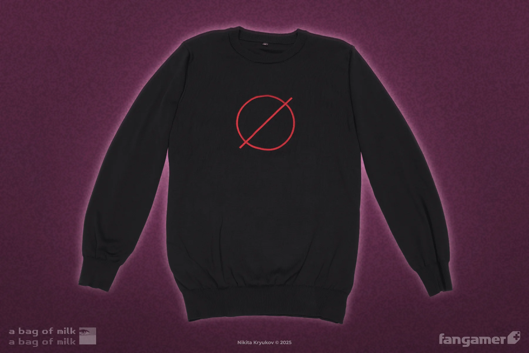 Empty Set Sweater - Image 3