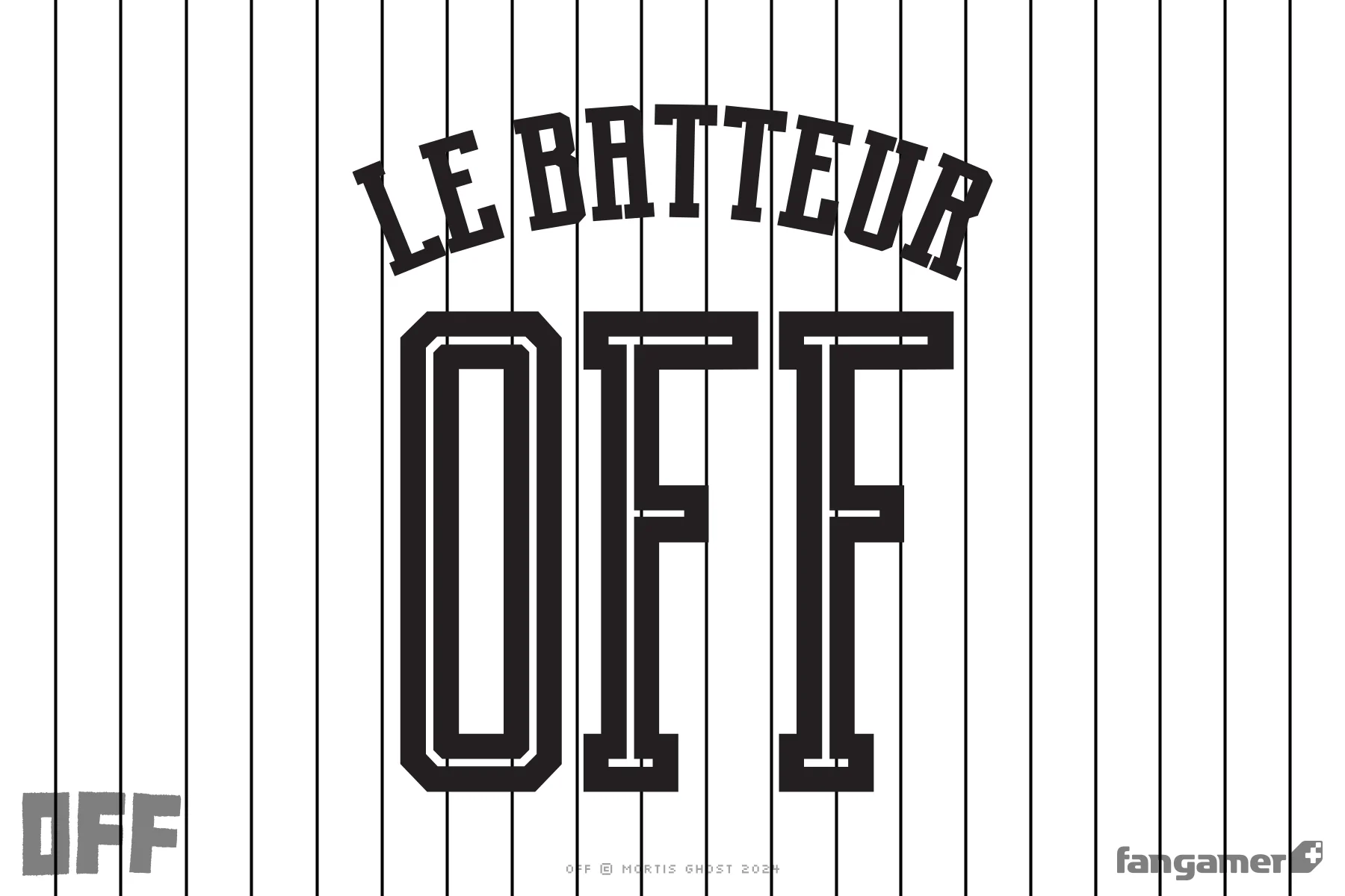 The Batter's Jersey - Image 4