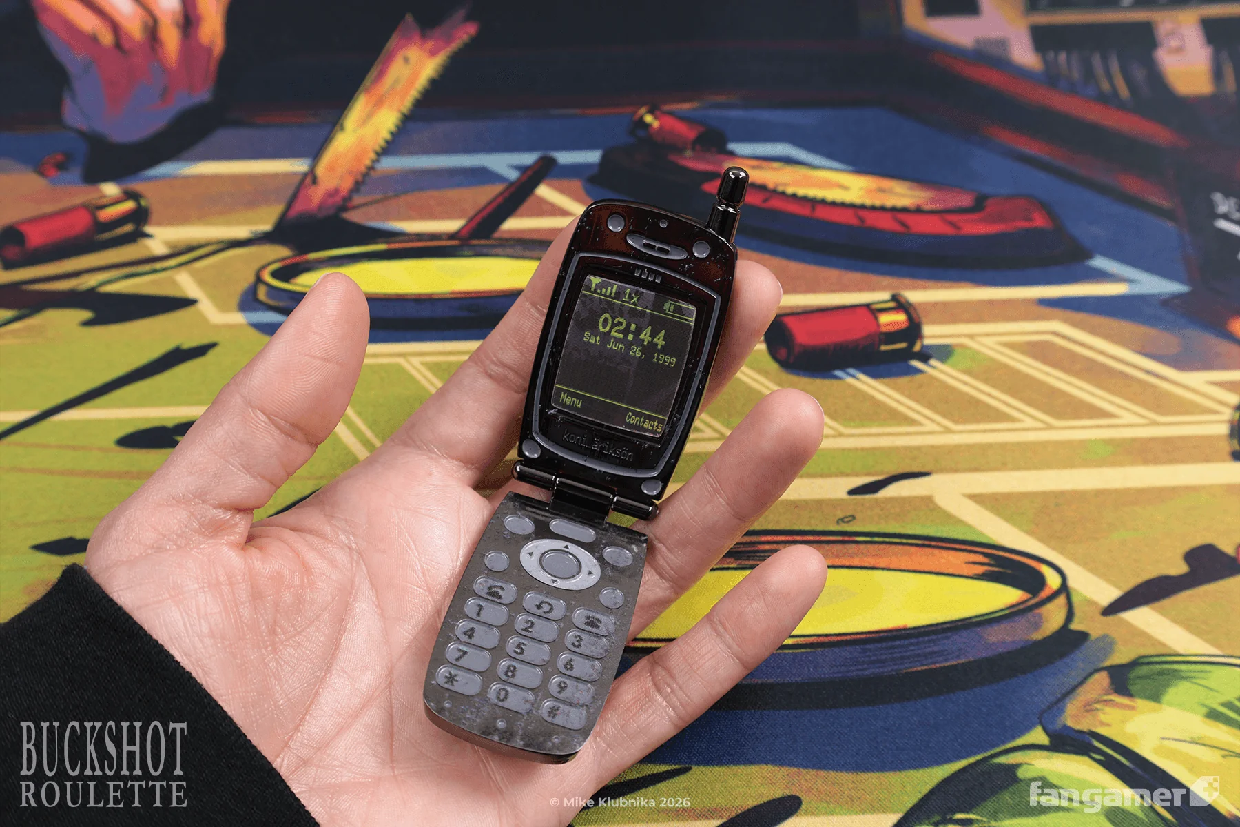 Burner Phone Pin - Image 9