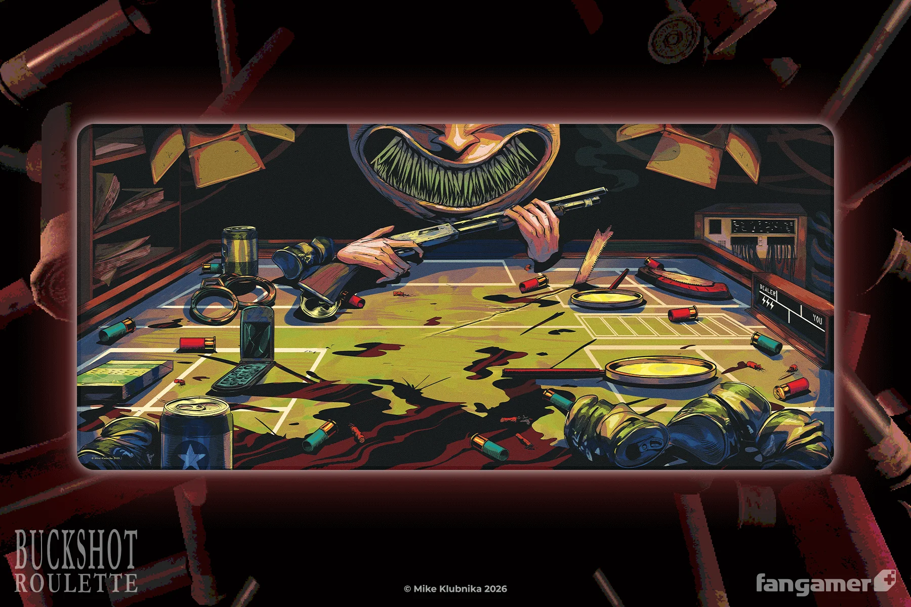 Final Showdown Desk Mat - Image 3