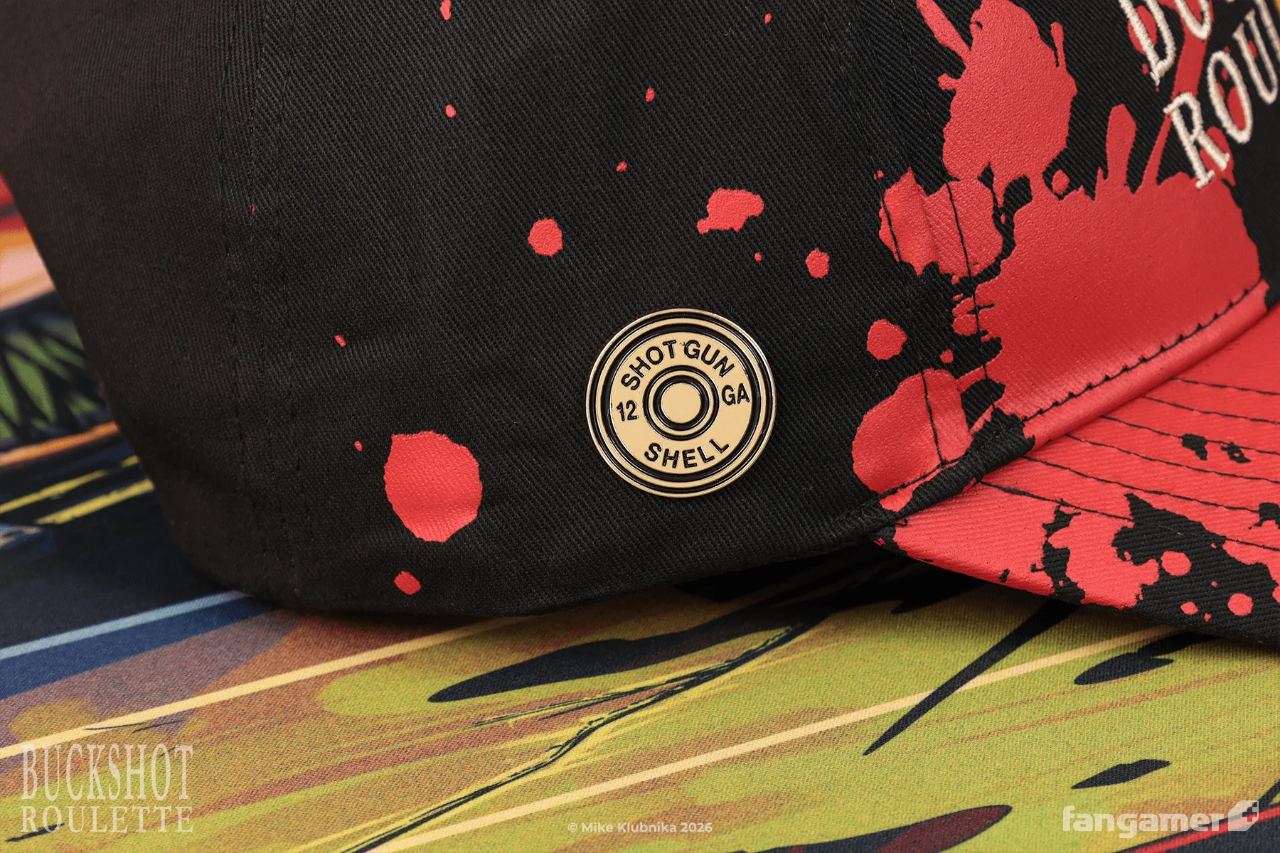 Buckshot Roulette Hat - Image 8