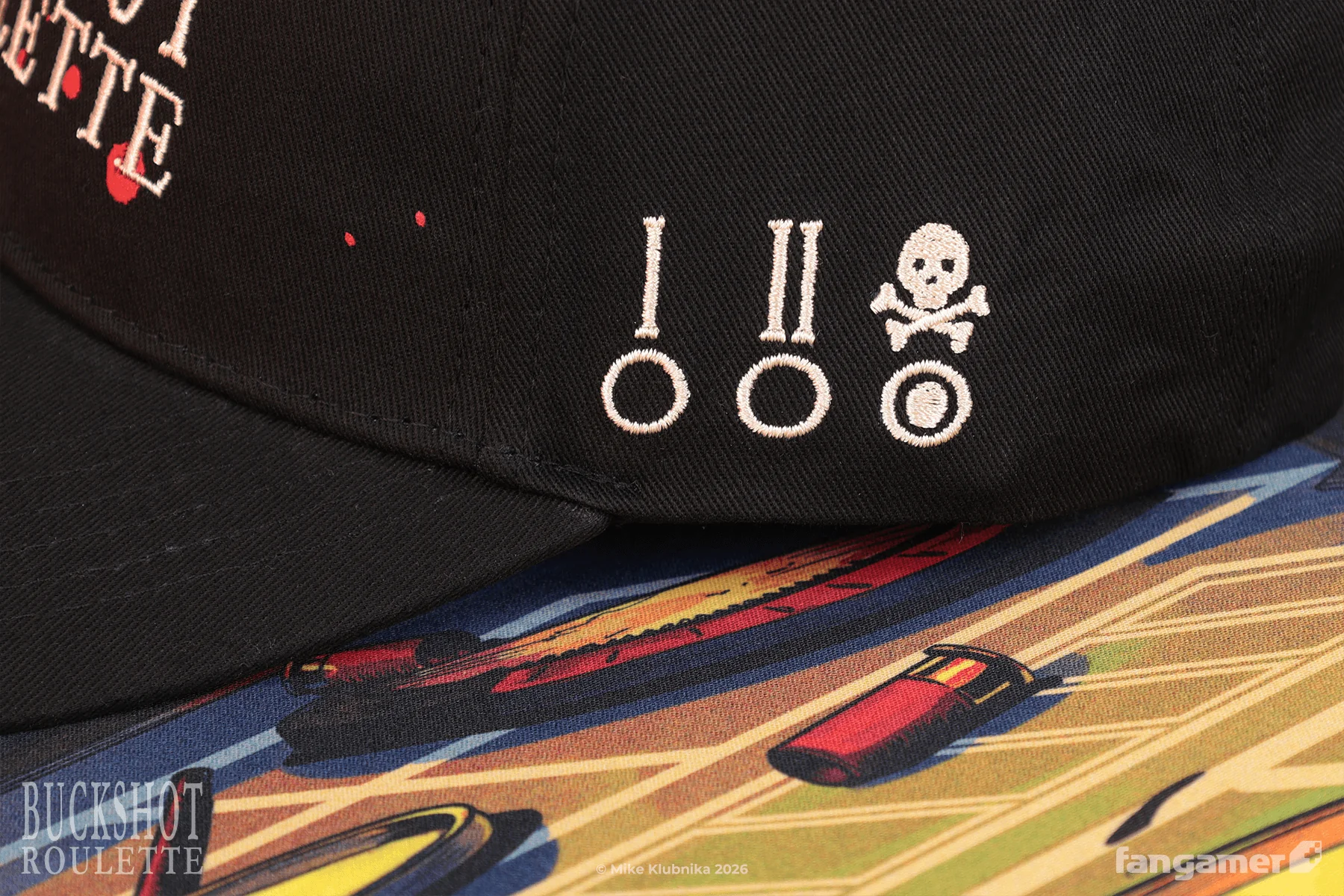 Buckshot Roulette Hat - Image 9