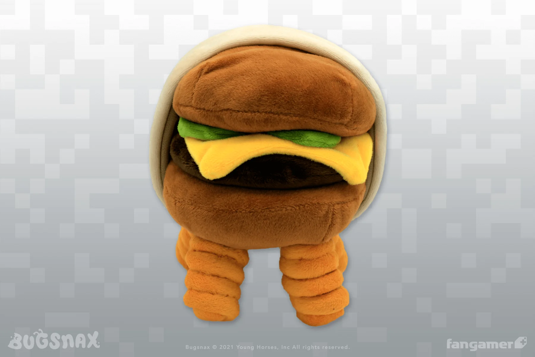 Bunger Plush - Image 4