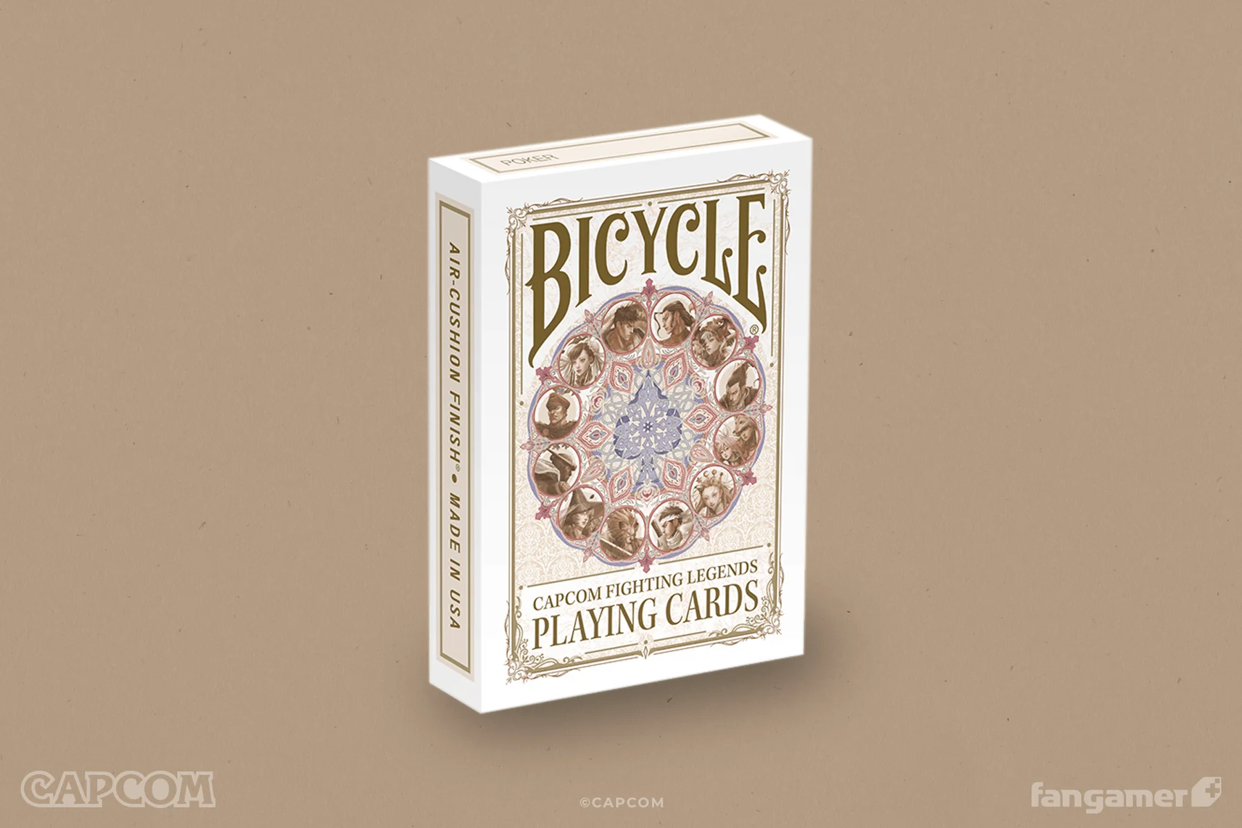 Capcom Fighting Legends Playing Cards - Image 3