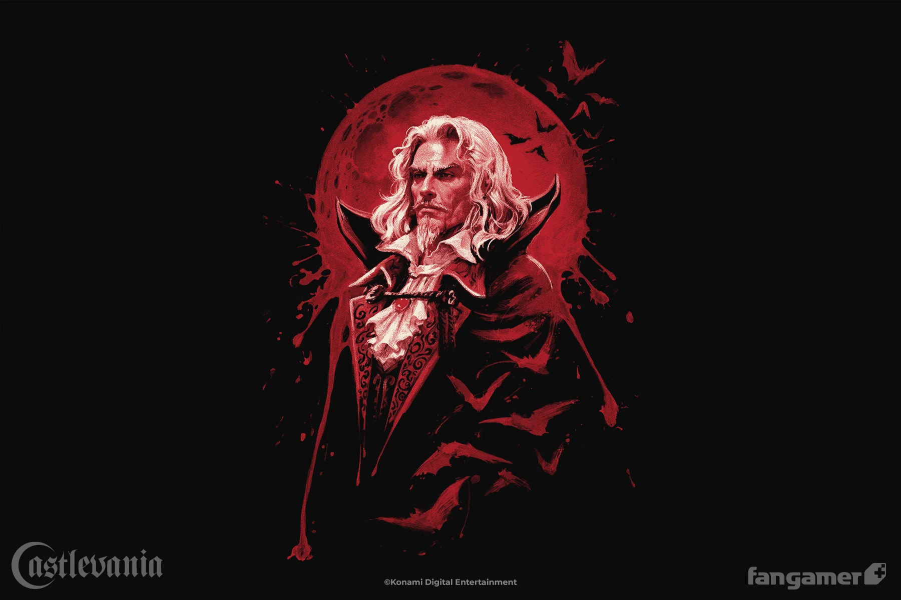 Crimson Eclipse Long Sleeve - Image 4