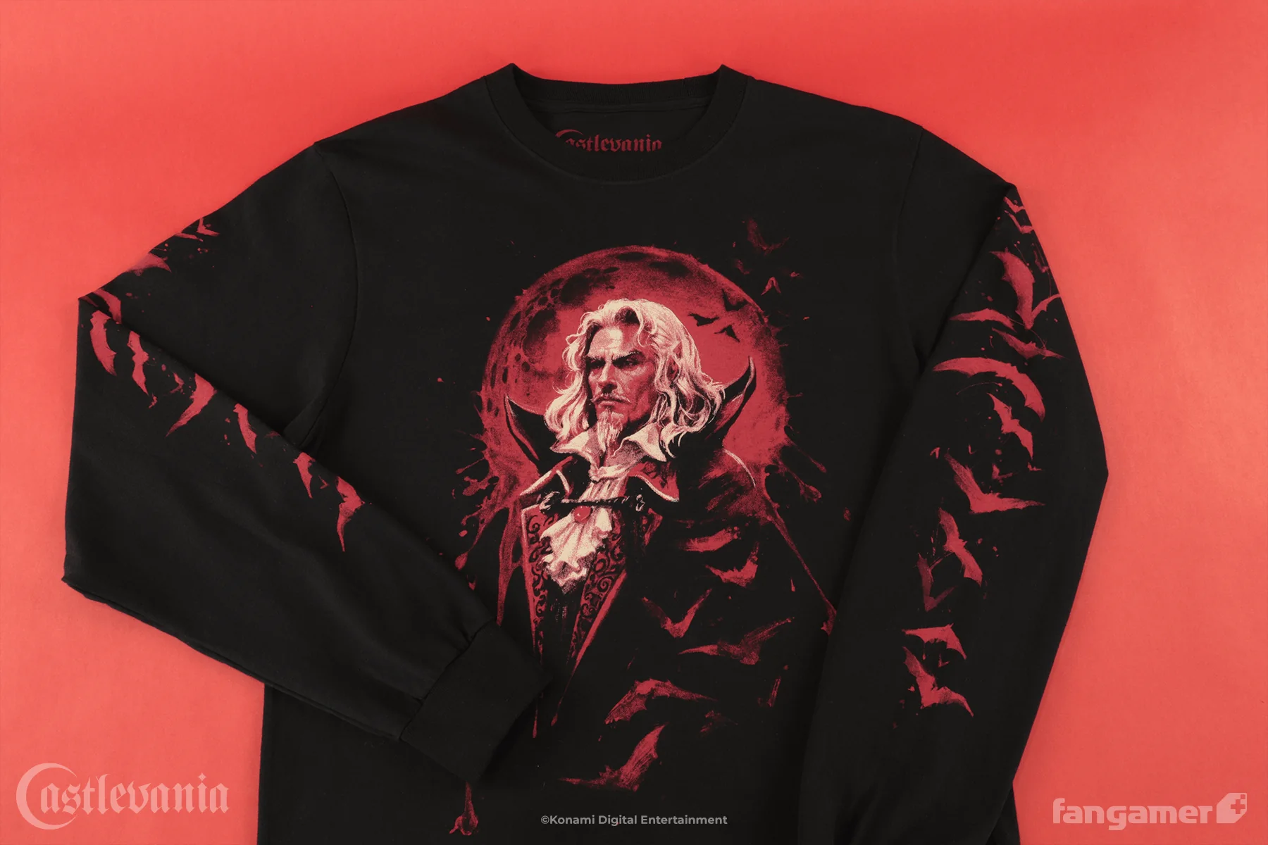 Crimson Eclipse Long Sleeve - Image 5