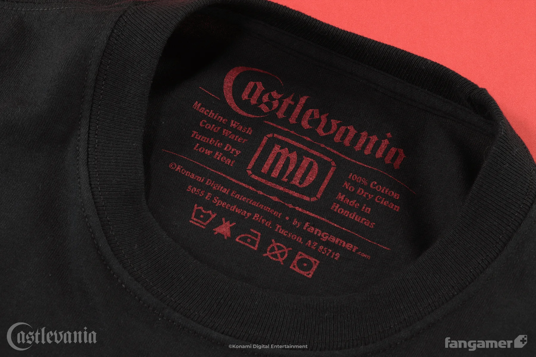 Crimson Eclipse Long Sleeve - Image 7