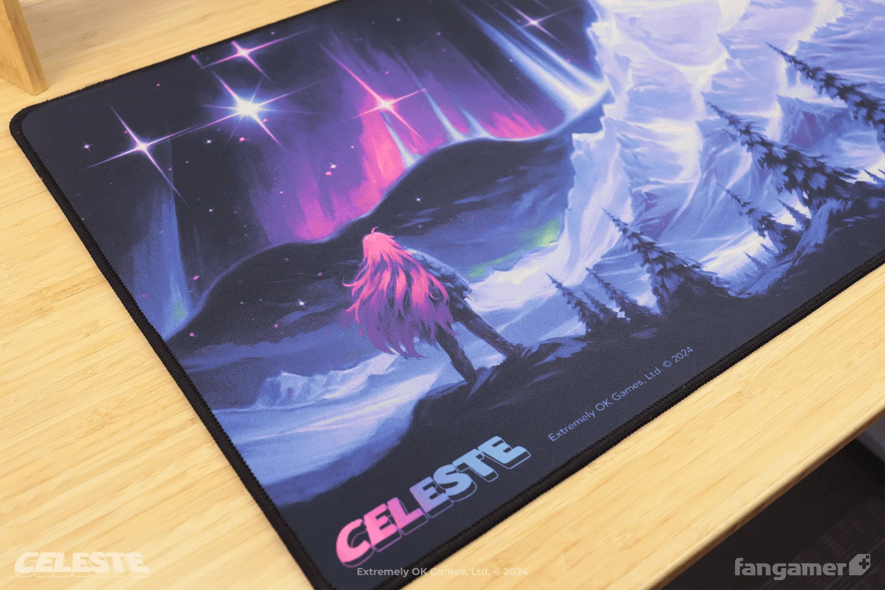 Celestial Skies Desk Mat - Image 4