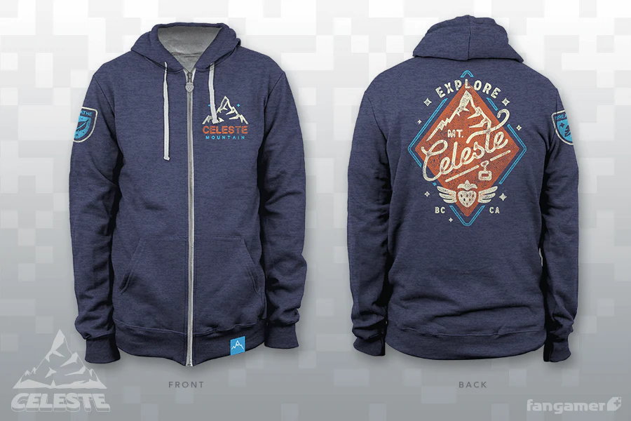 Explore Celeste Hoodie - Image 3