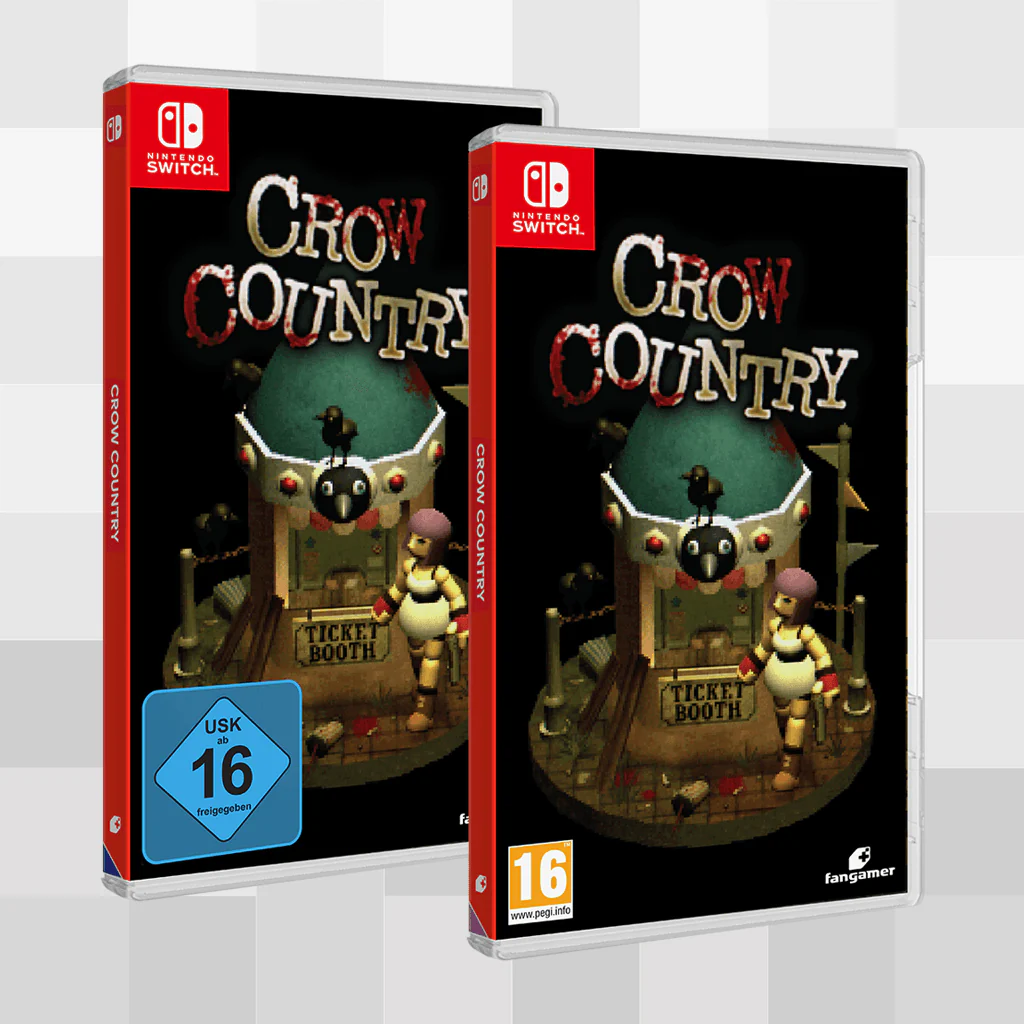 Crow Country for Nintendo Switch™