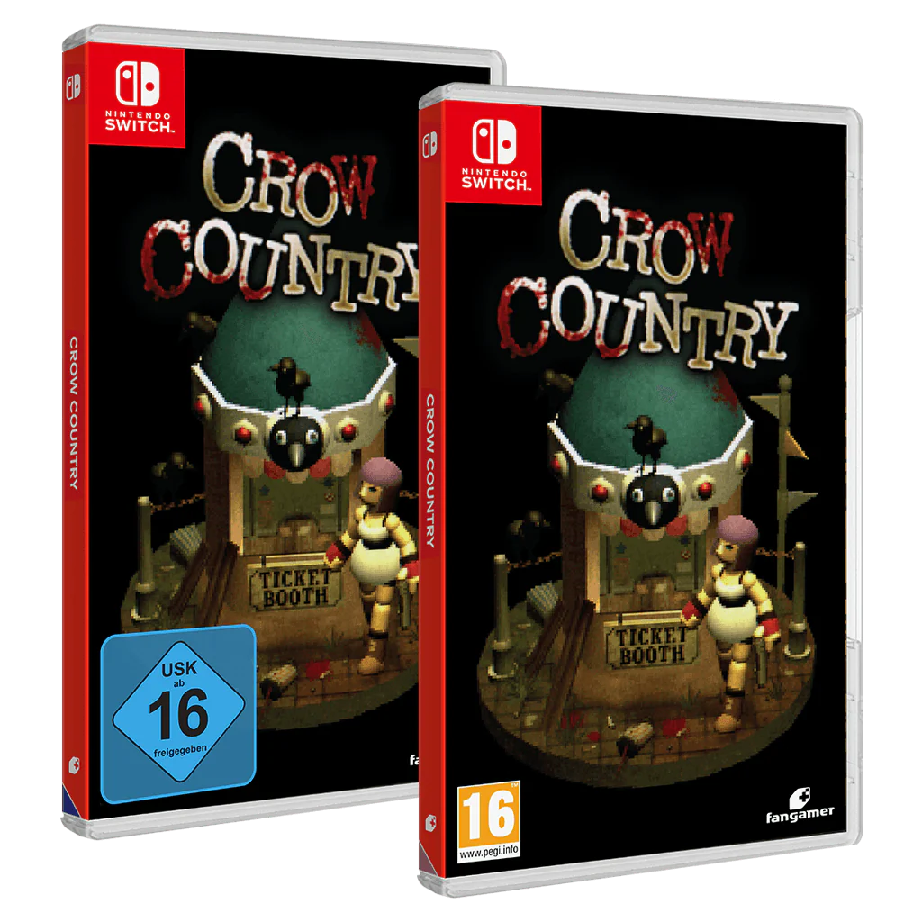 Crow Country for Nintendo Switch™ - Image 2