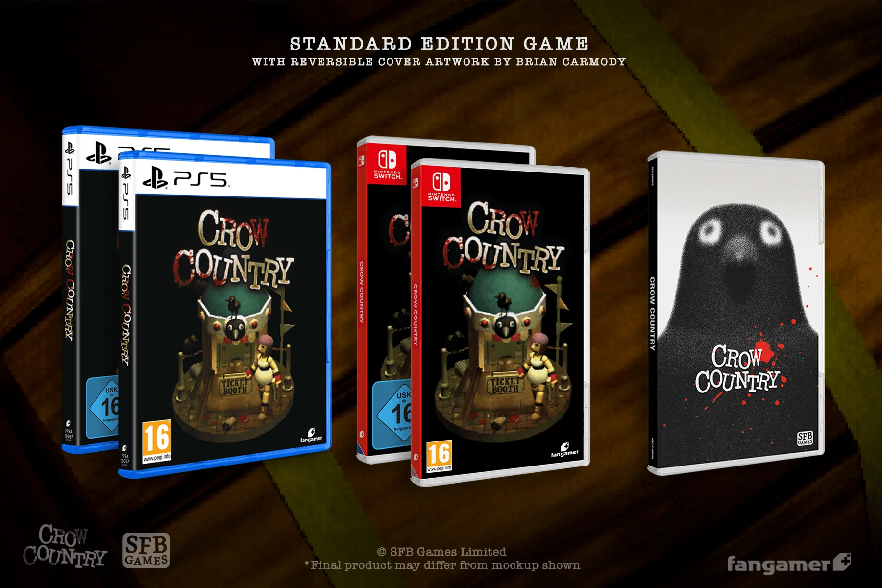 Crow Country for PlayStation 5 - Image 3