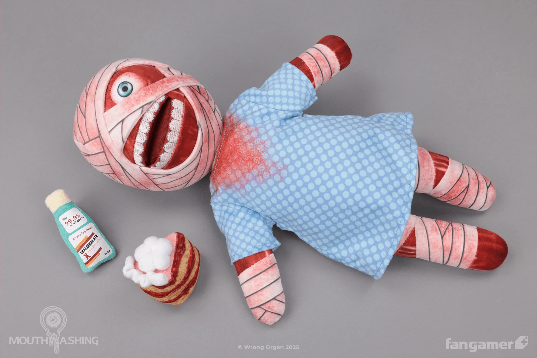 Curly Plush - Image 4