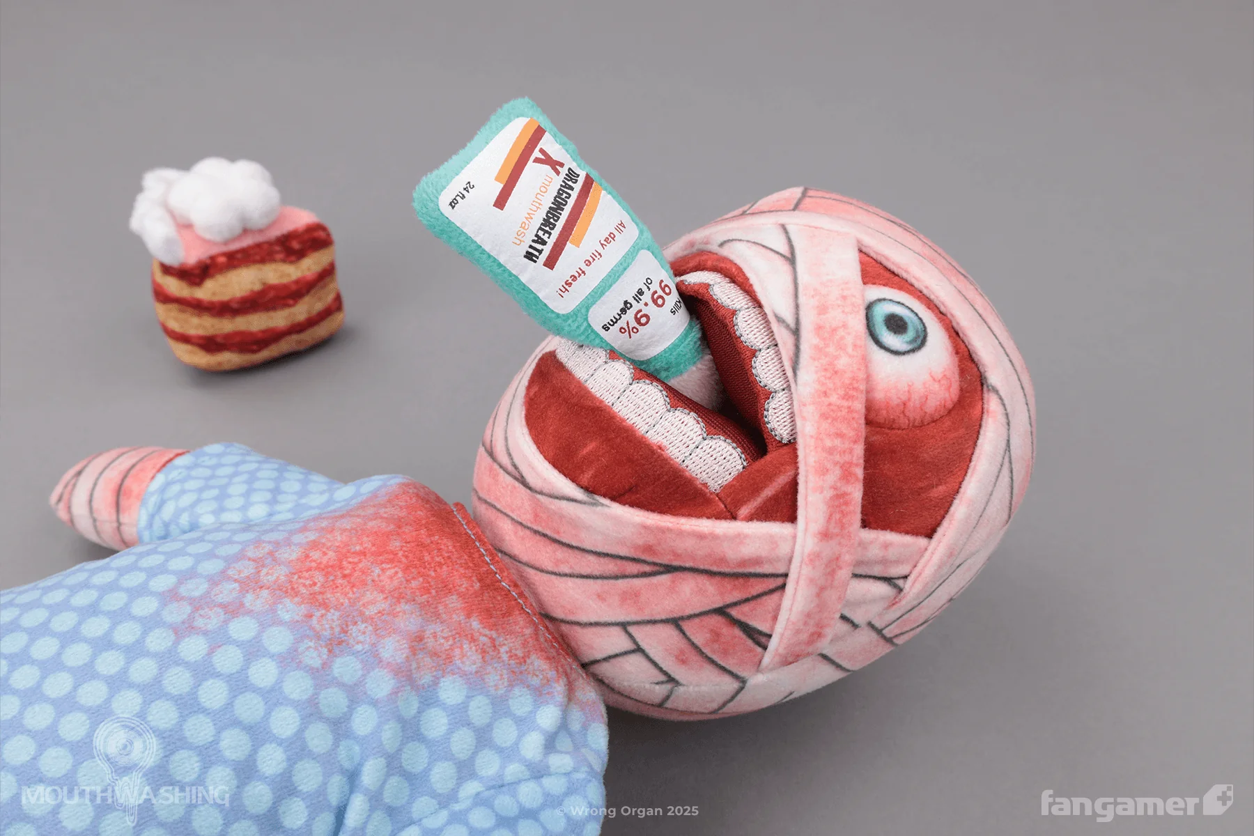 Curly Plush - Image 6