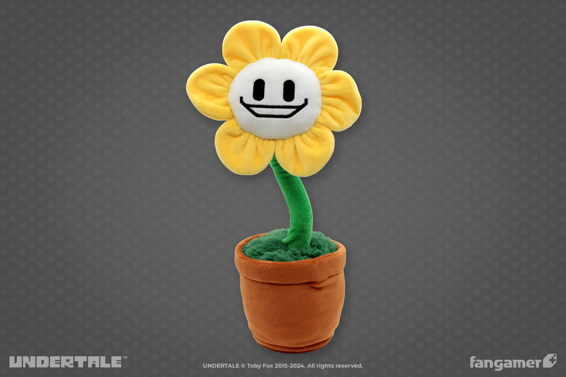 Dancing Flowey Plush - Image 4