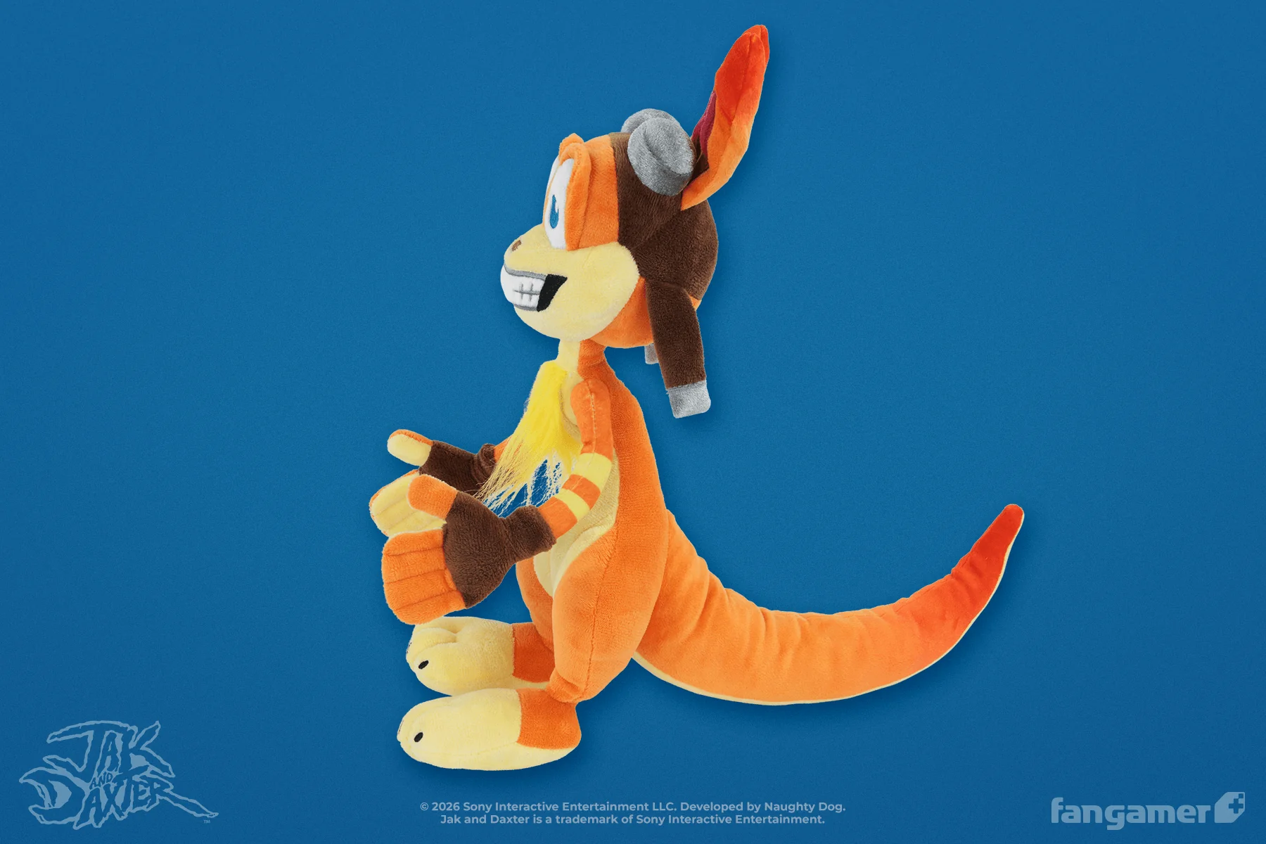 Daxter Plush - Image 4