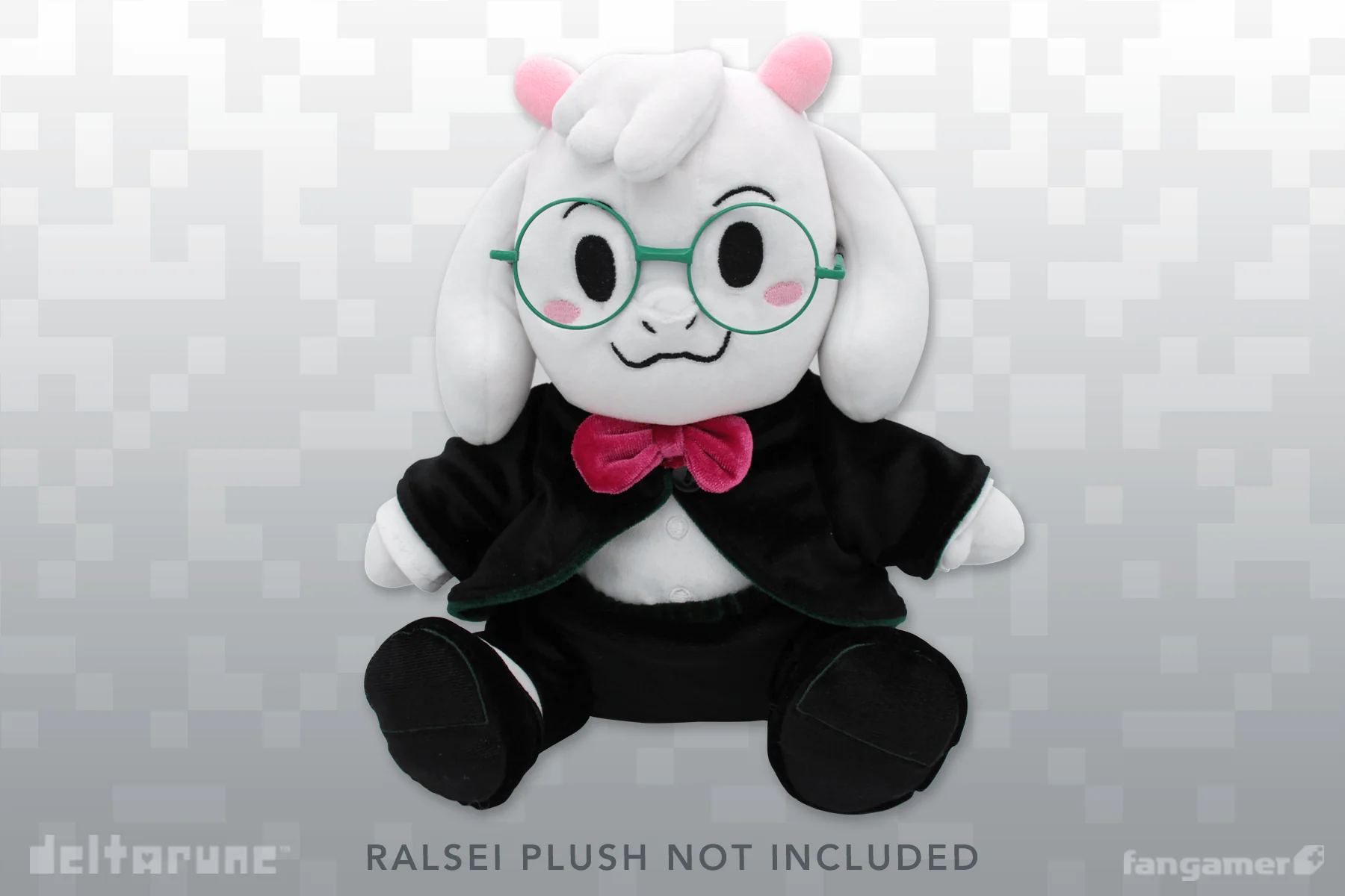 Butler Ralsei Costume - Image 3
