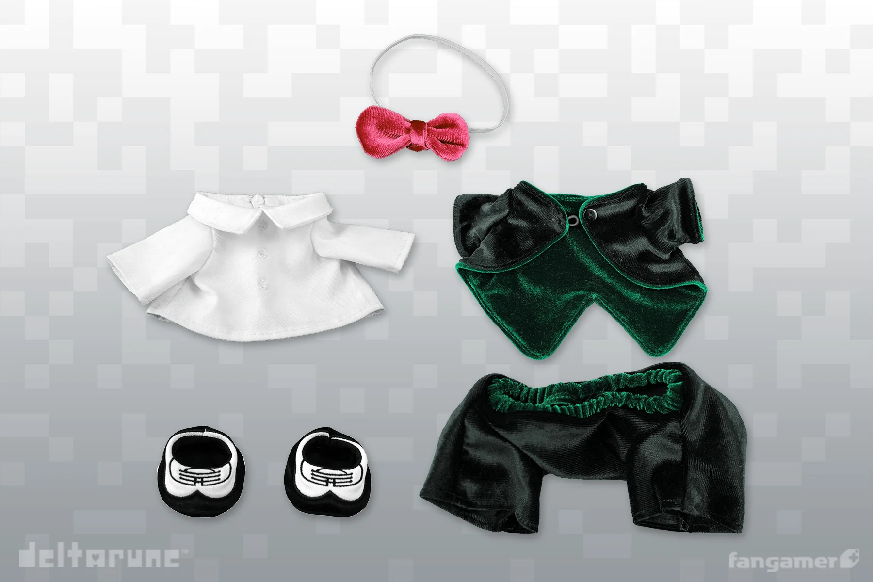 Butler Ralsei Costume - Image 4