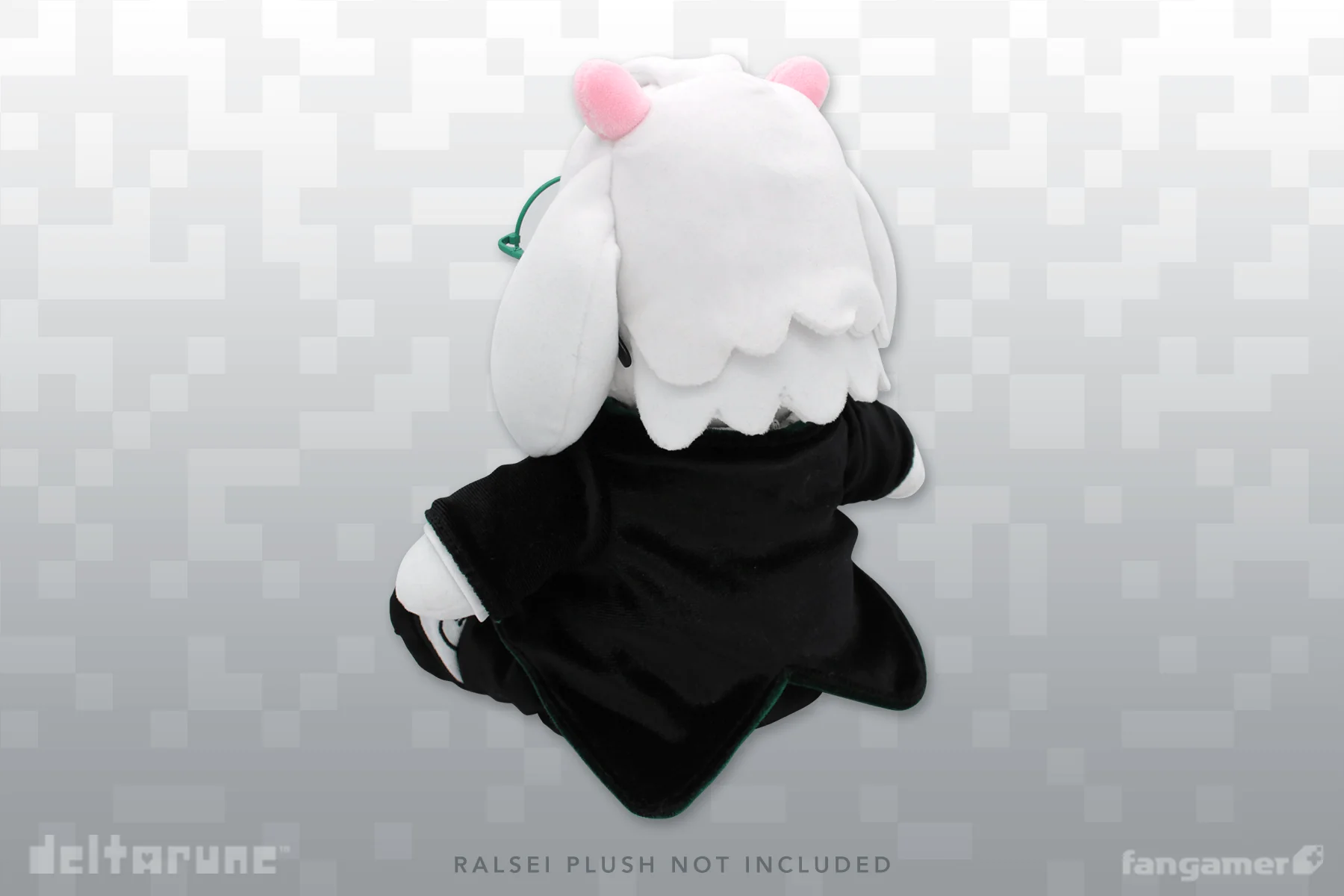Butler Ralsei Costume - Image 5