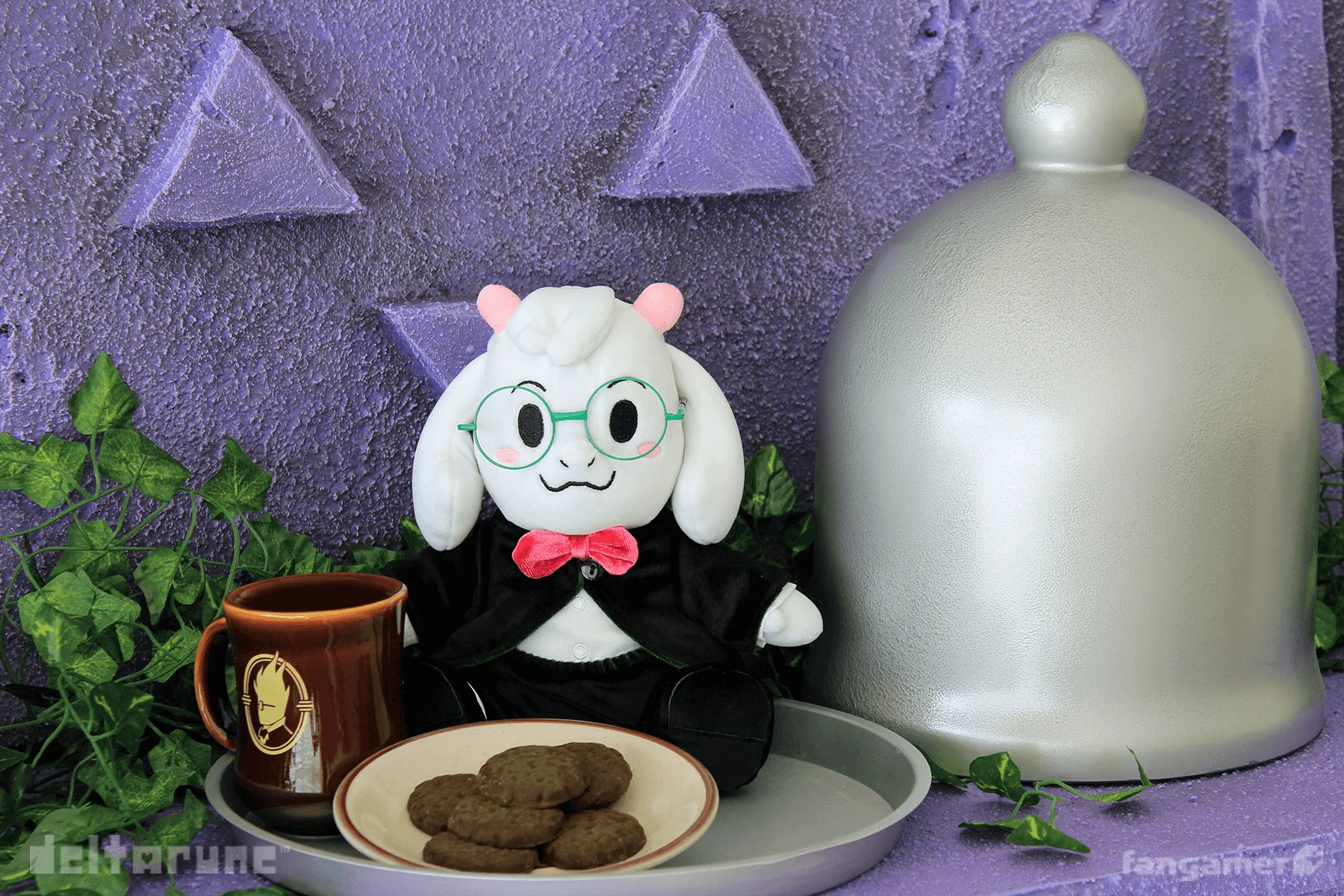 Butler Ralsei Costume - Image 7