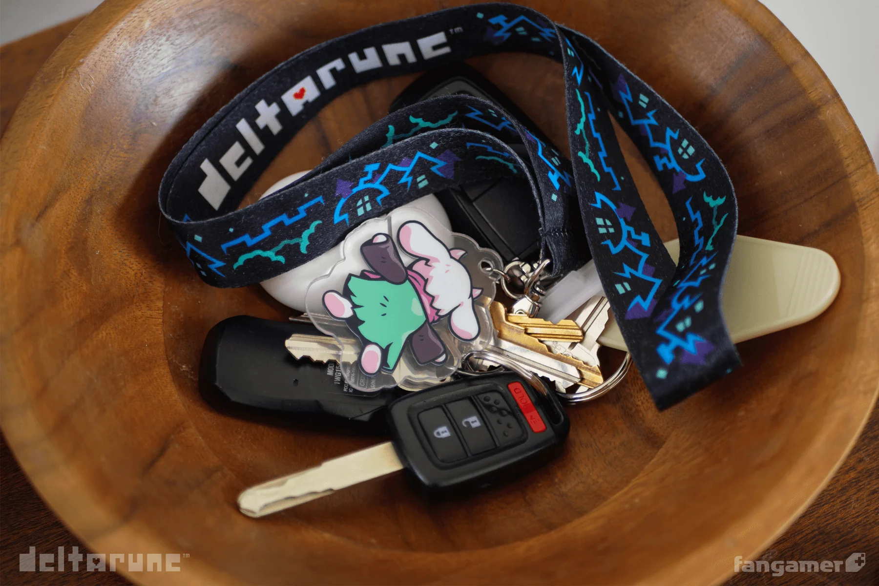 Castle Town Lanyard - Image 7