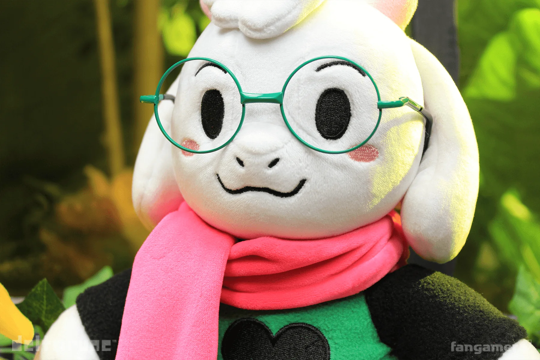 No Hat Ralsei Plush - Image 7