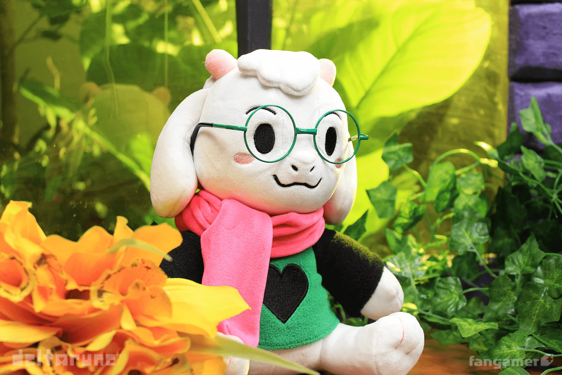 No Hat Ralsei Plush - Image 8