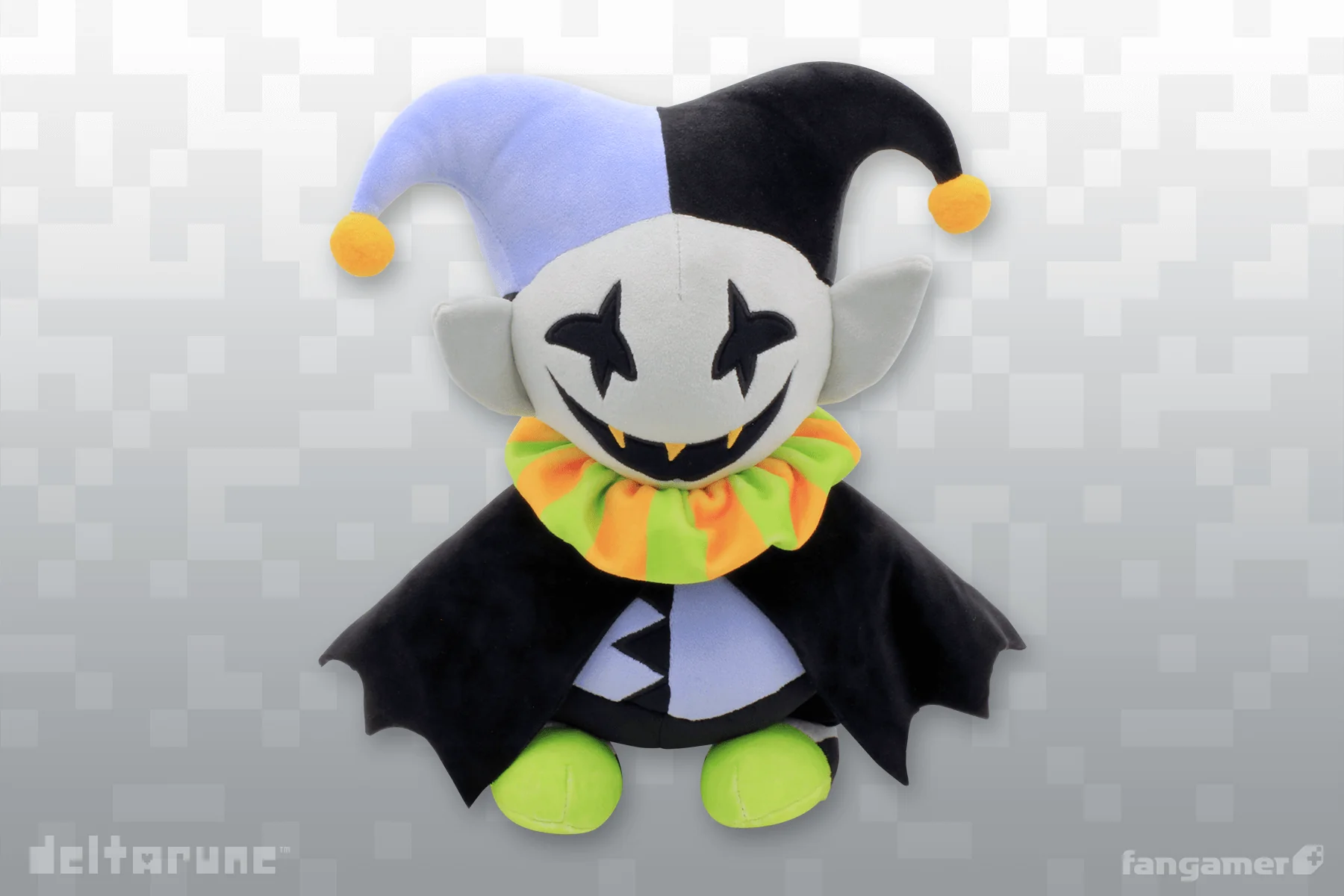 Jevil Talking Plush - Image 3