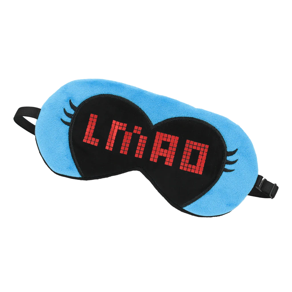Queen Sleep Mask - Image 2