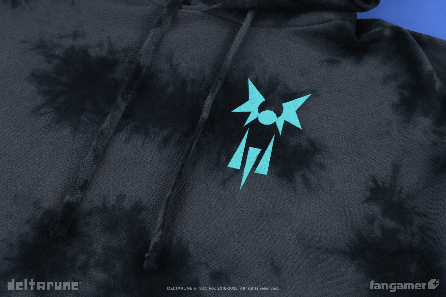 Glass Tapestry Pullover Hoodie - Image 6