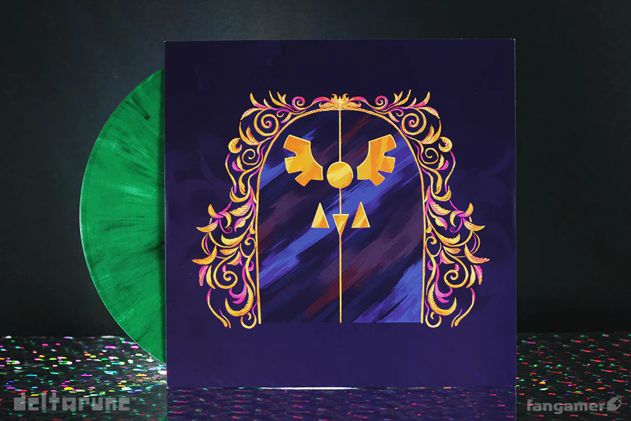 DELTARUNE Chapter 1 Vinyl Soundtrack - Image 9