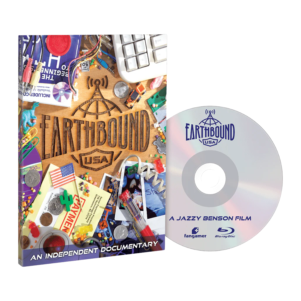 EarthBound, USA Blu-ray Edition - Image 2