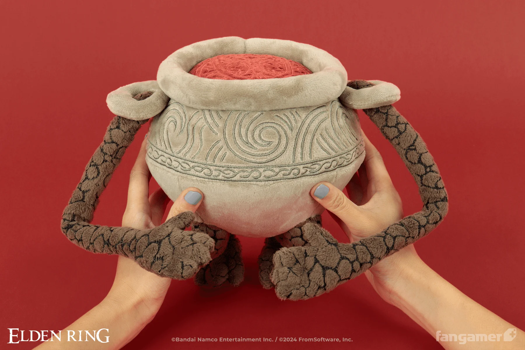 Alexander, Warrior Jar Plush - Image 4