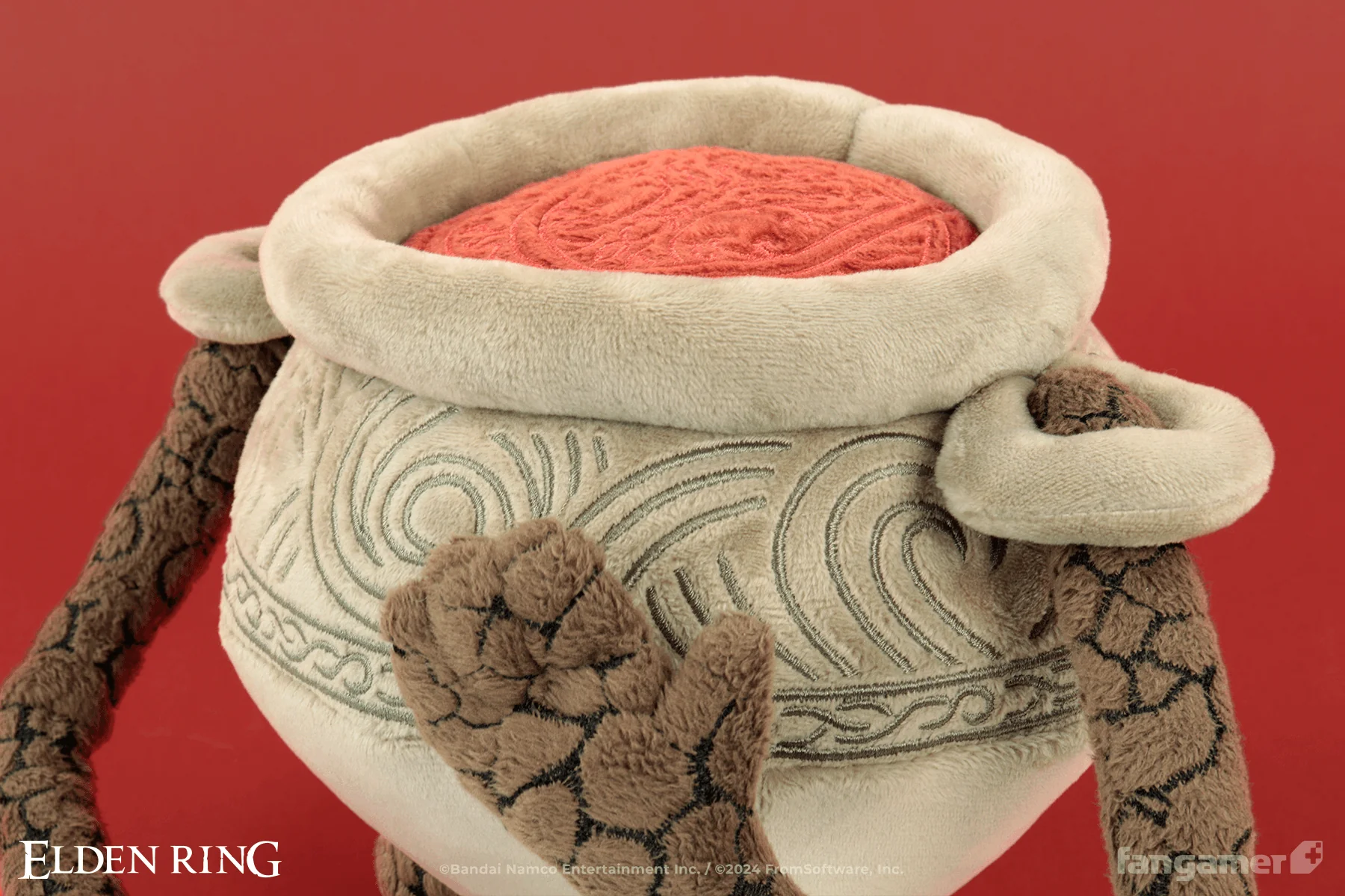 Alexander, Warrior Jar Plush - Image 6
