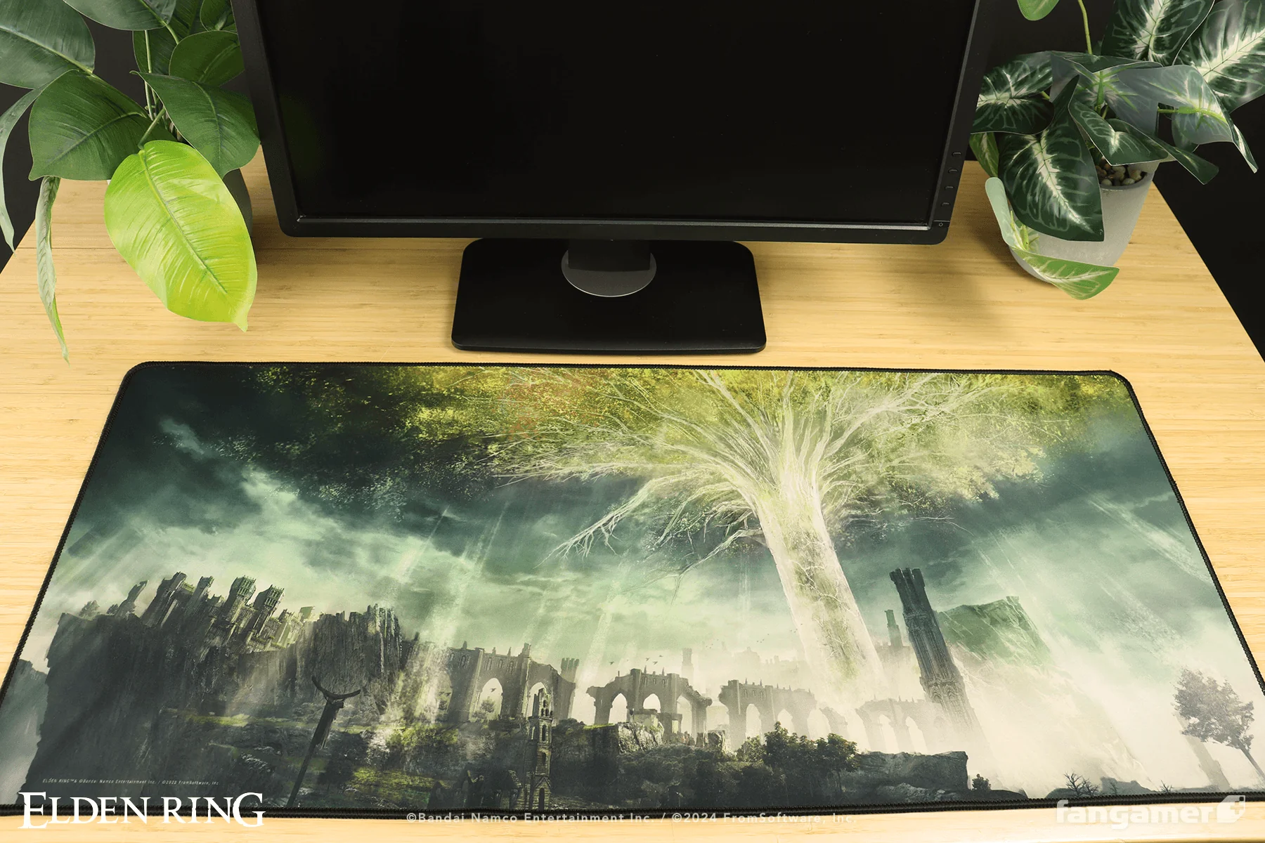 Capital Outskirts Desk Mat - Image 5