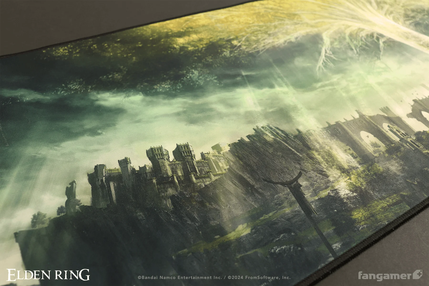 Capital Outskirts Desk Mat - Image 6