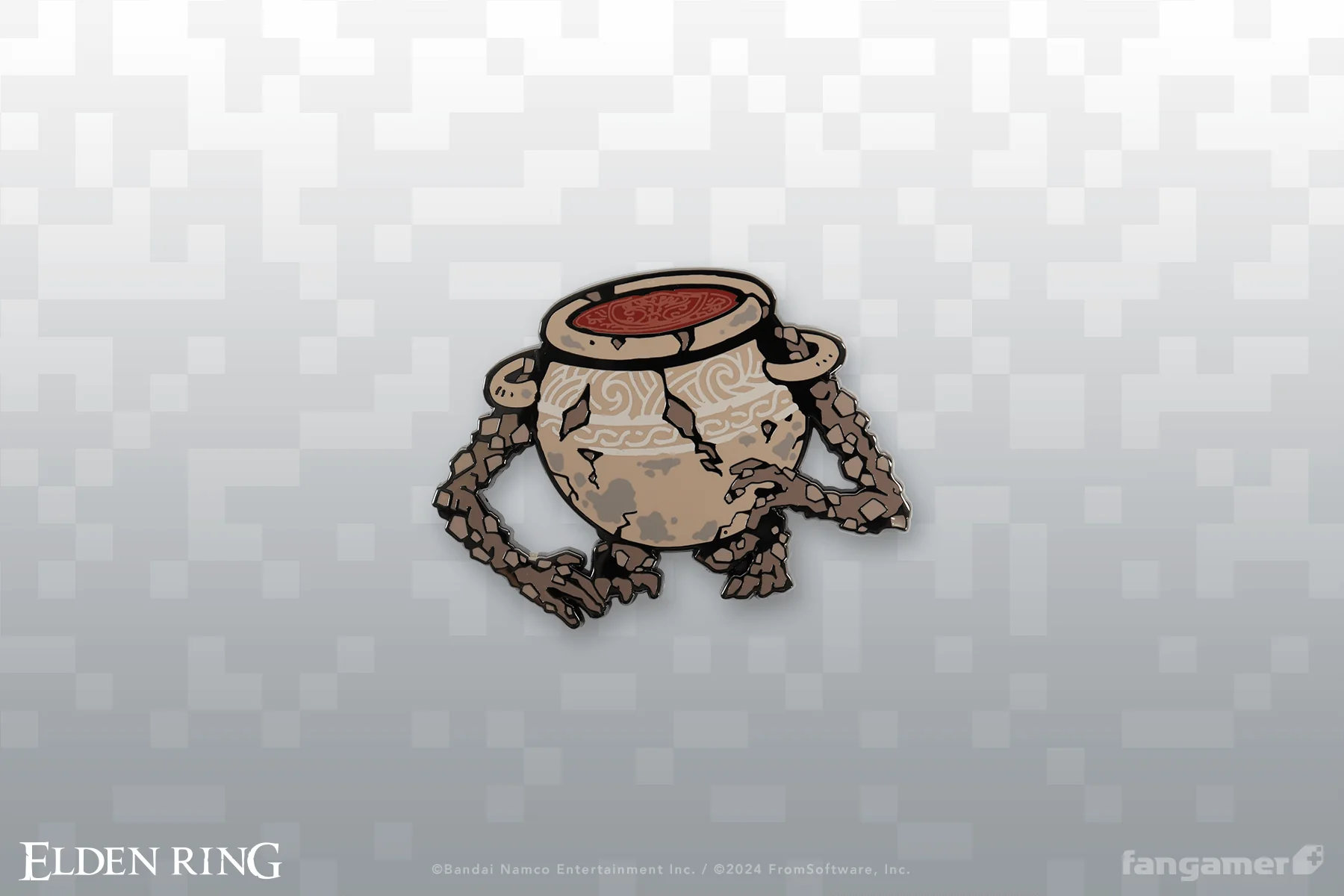 Living Jar Pin - Image 3