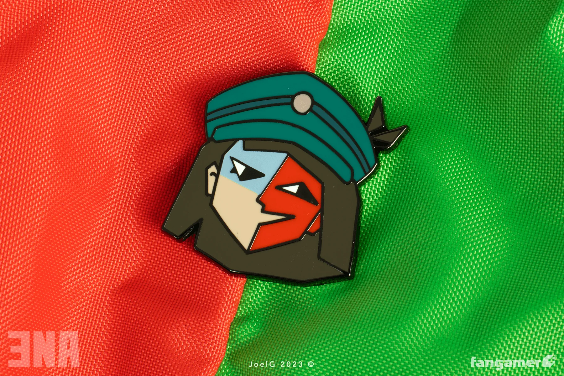 ENA Pin - Image 5