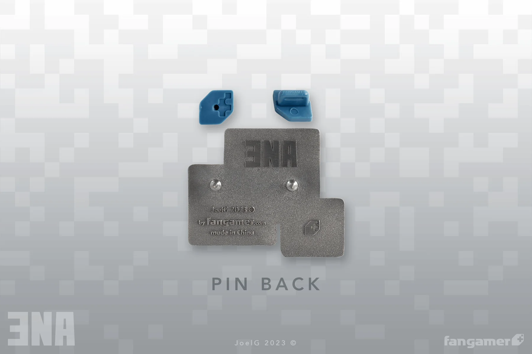 ENA Lenticular Pin - Image 5