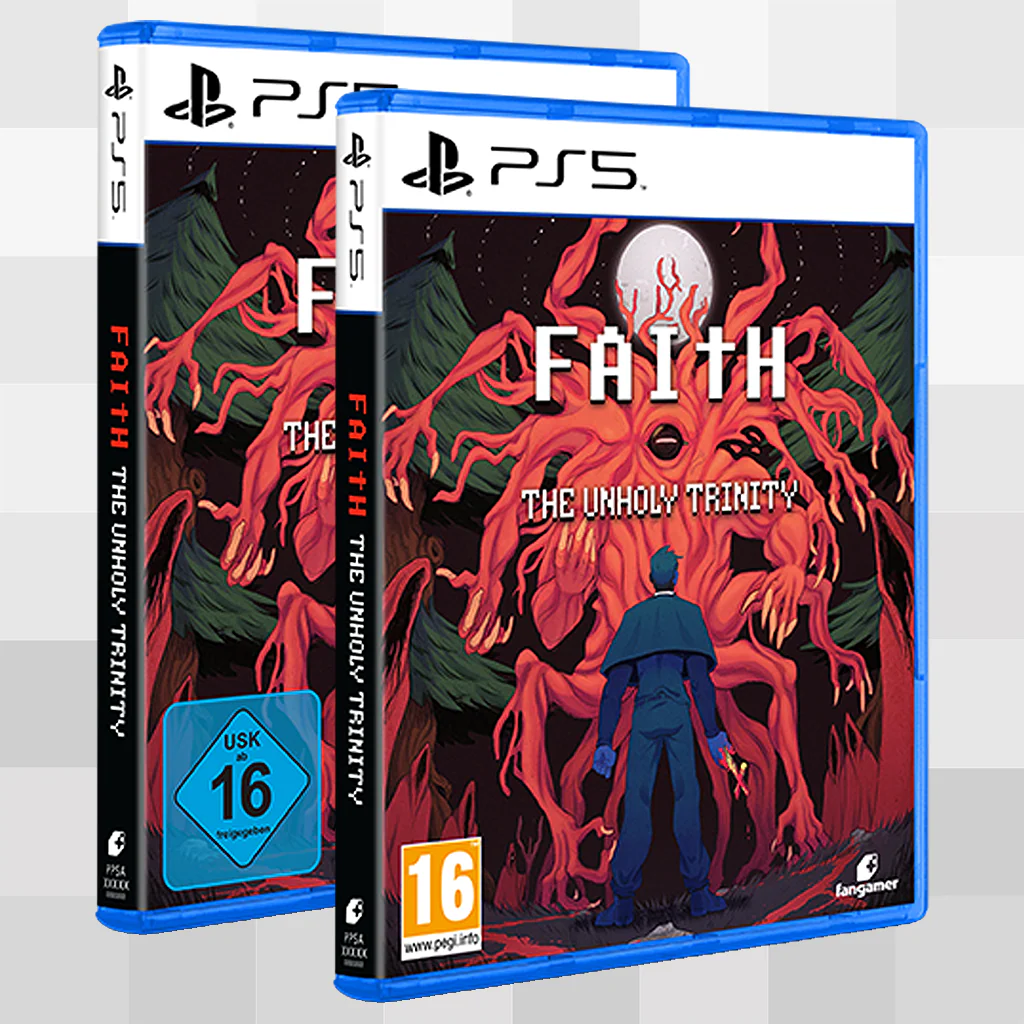 FAITH: The Unholy Trinity for PlayStation 5â„¢