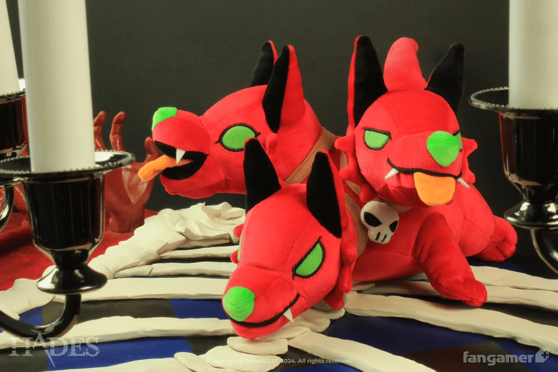 Cerberus Plush - Image 5